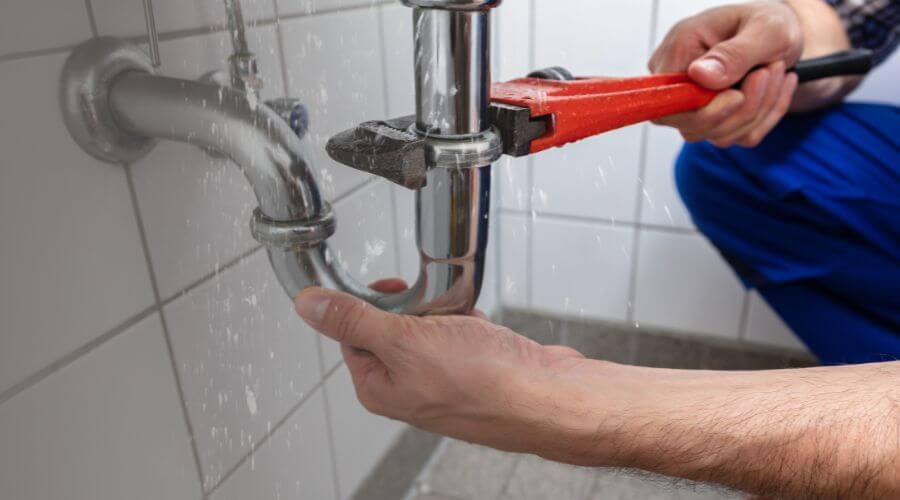 Thermal Imaging Leak Detection in Bernardsville, NJ